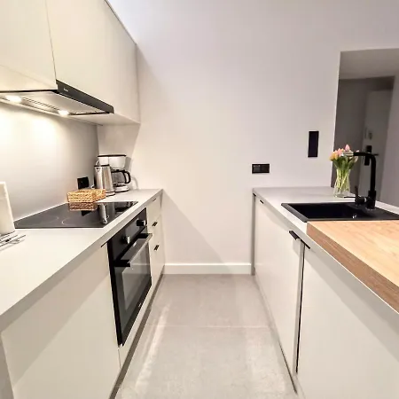 Appartement Comfy - Old Town Center Gdańsk