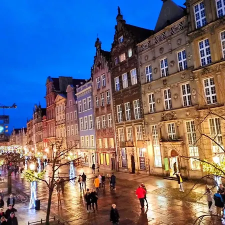 Comfy - Old Town Center Gdańsk