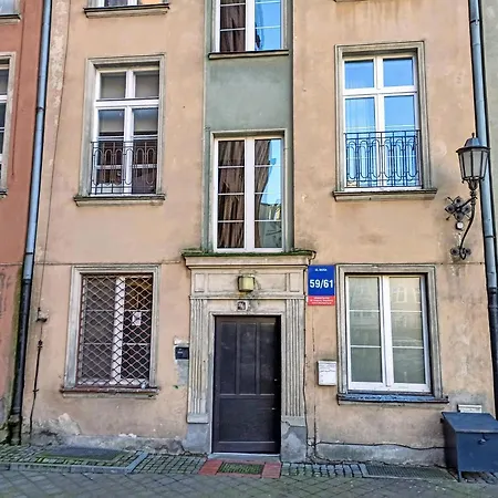 Comfy - Old Town Center * Gdańsk