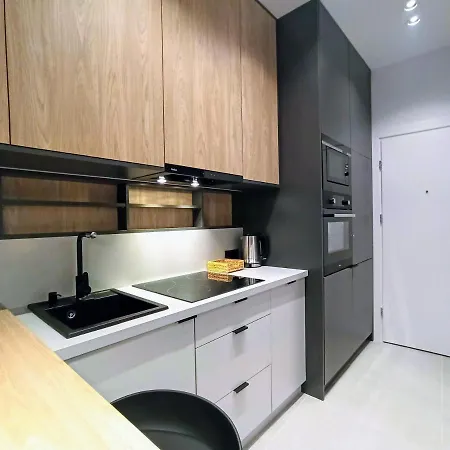 Appartement Comfy - Old Town Center Gdańsk