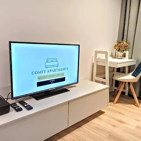 Appartement Comfy - Old Town Center