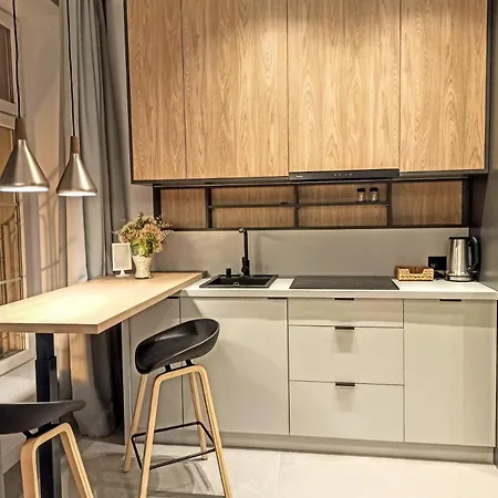 Comfy - Old Town Center Appartement Gdańsk