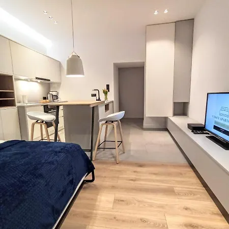 Appartement Comfy - Old Town Center
