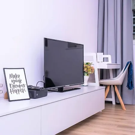 Comfy - Old Town Center Appartement *