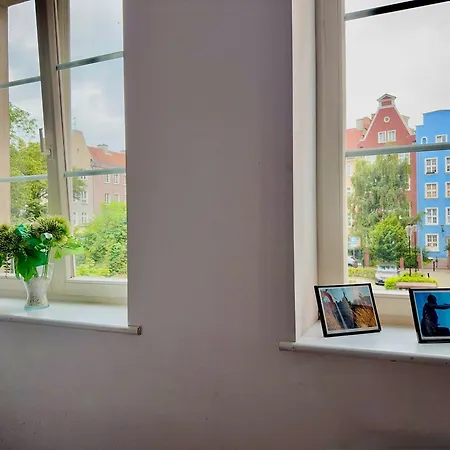 Comfy - Old Town Center Apartment Gdansk