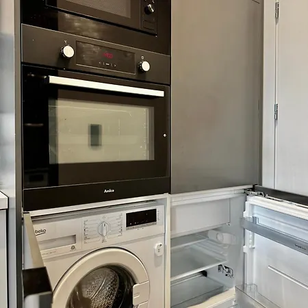 Comfy - Old Town Center Appartement