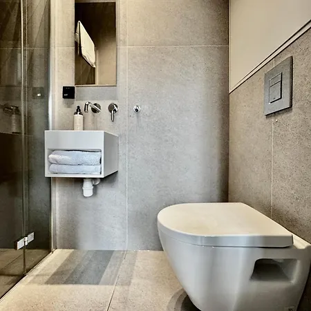 Comfy - Old Town Center Appartement *