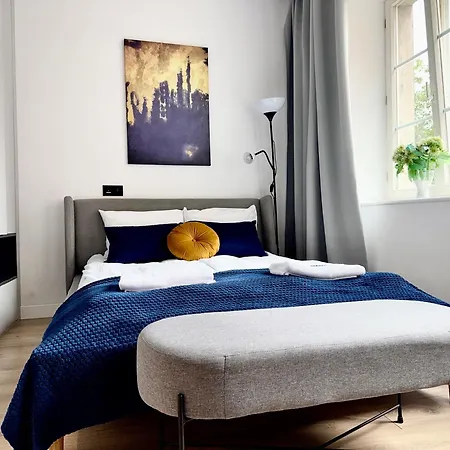 Comfy - Old Town Center Apartment Gdansk
