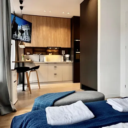 Comfy - Old Town Center * Gdańsk