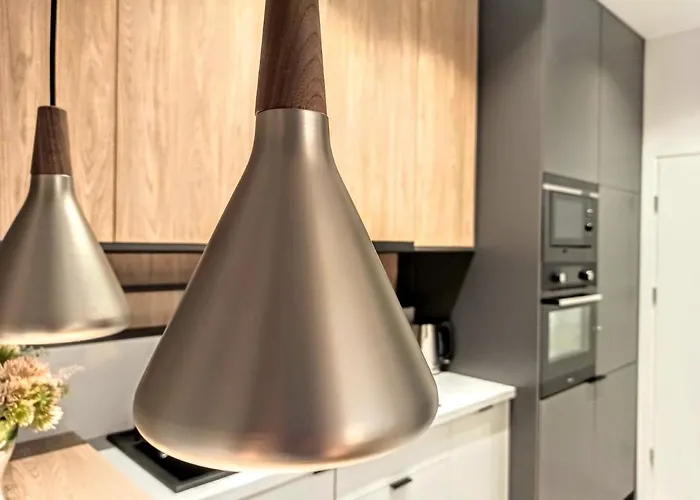 Apartamento Comfy - Old Town Center Gdańsk