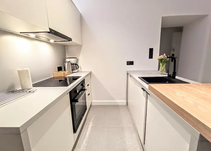 Apartamento Comfy - Old Town Center Gdańsk