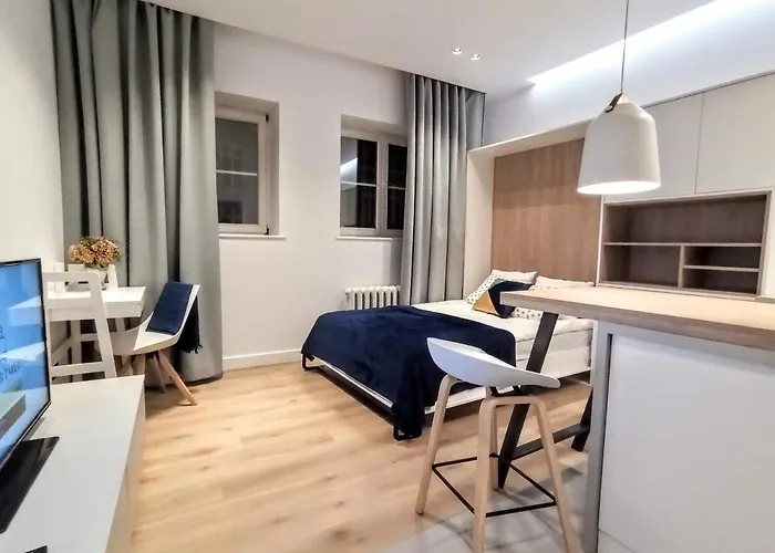 Apartamento Comfy - Old Town Center