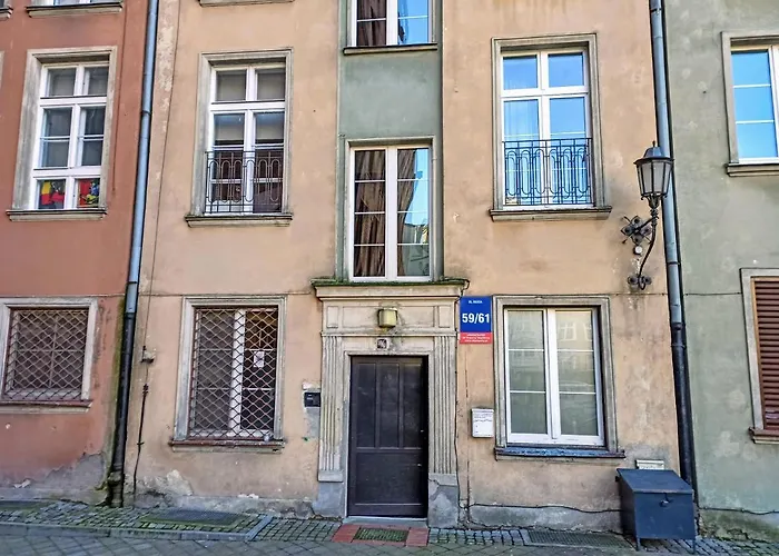 Comfy - Old Town Center * Gdańsk