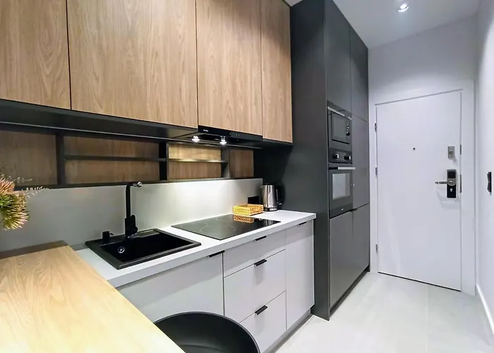 Apartamento Comfy - Old Town Center Gdańsk