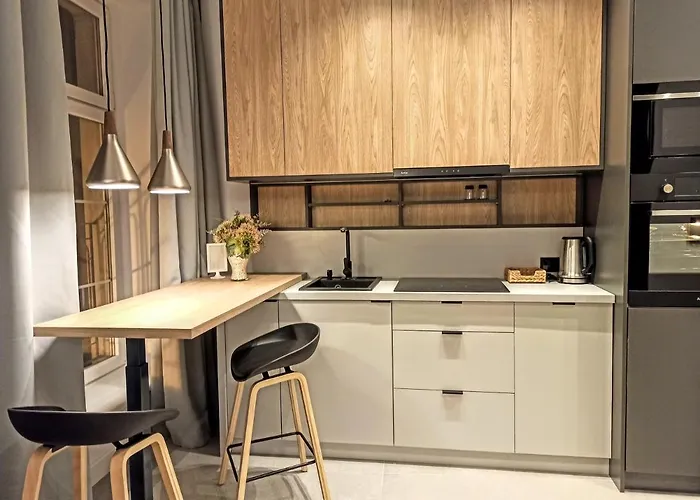 Comfy - Old Town Center Apartamento Gdańsk