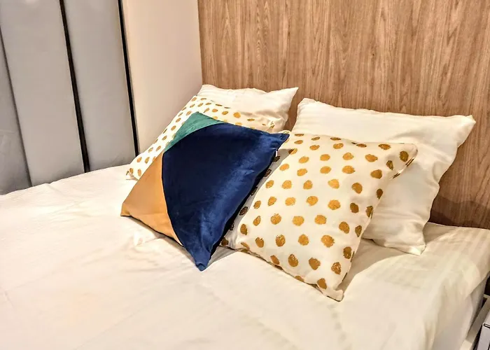 Apartamento Comfy - Old Town Center *