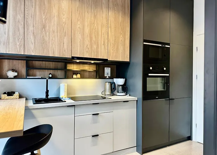 Apartamento Comfy - Old Town Center *