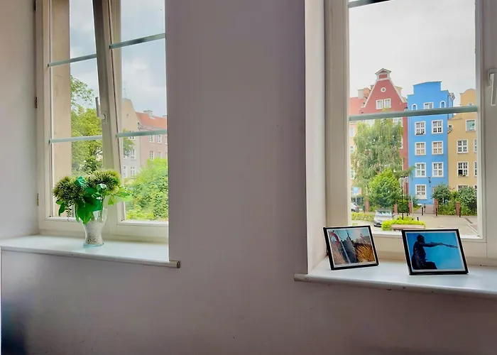 Comfy - Old Town Center Apartamento Gdańsk