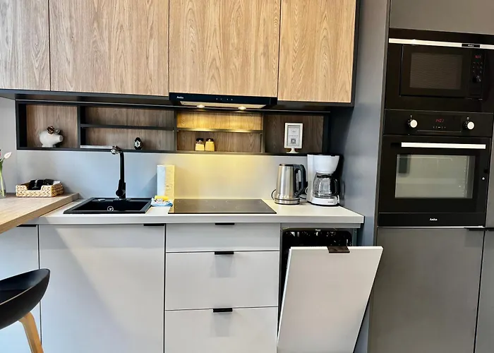 Comfy - Old Town Center Gdańsk