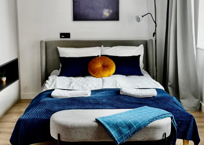 Comfy - Old Town Center * Gdańsk