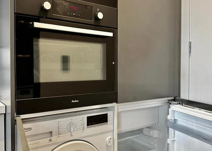 Comfy - Old Town Center Apartamento