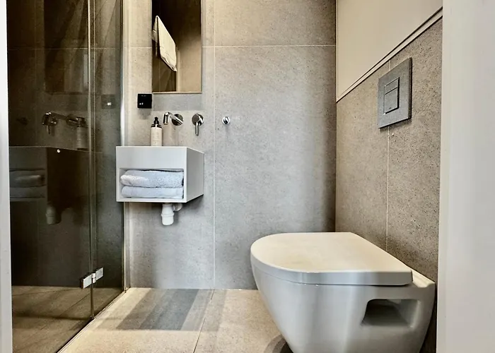 Comfy - Old Town Center Apartamento *