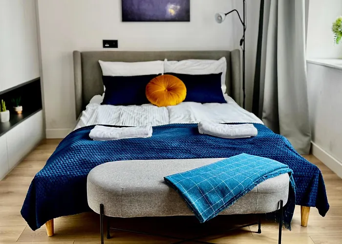 Apartamento Comfy - Old Town Center *