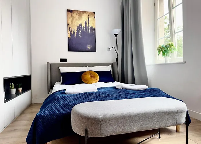 Comfy - Old Town Center Apartamento Gdańsk