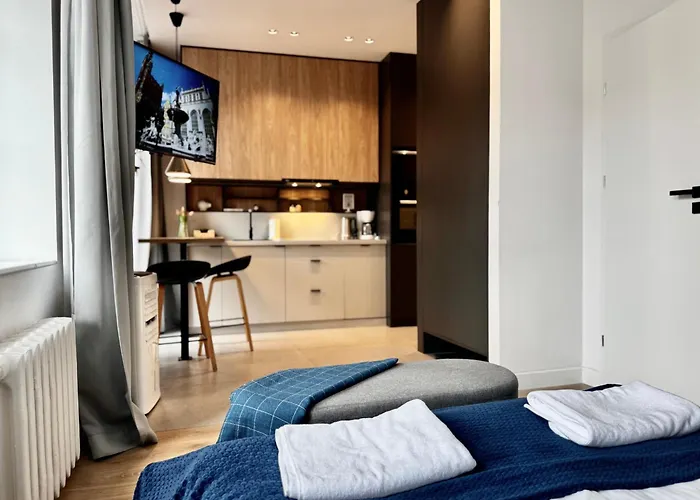 Comfy - Old Town Center * Gdańsk